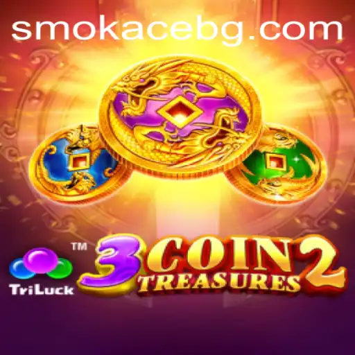 Discover the Adventure of 3CoinTreasures2 with Primepg777