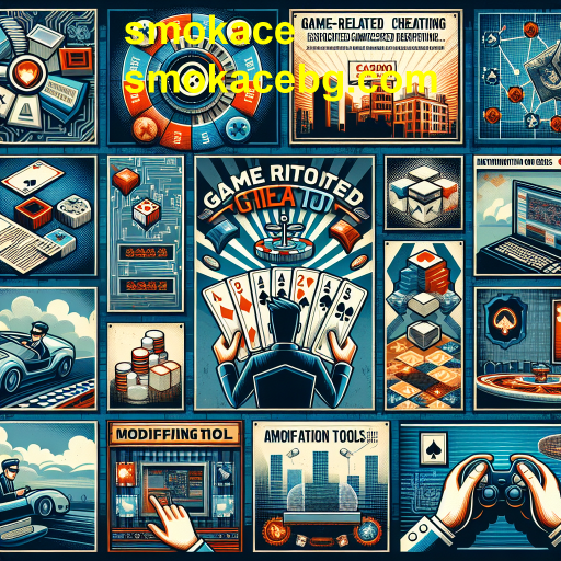 A Polêmica dos Jogos de Trapaça: Entre Diversão e Competitividade