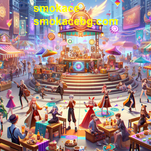 A Magia dos Eventos em Jogos: Um Imperativo da Indústria