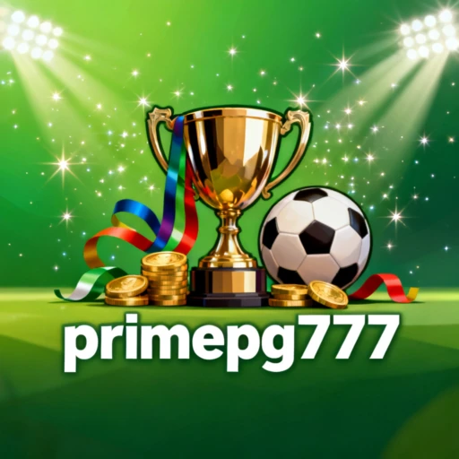 primepg777 Logo