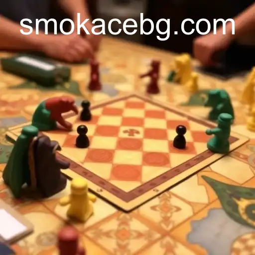 Jogos de tabuleiro