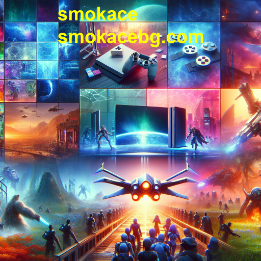 2023: Um Ano Transformador para os Jogos Eletrônicos