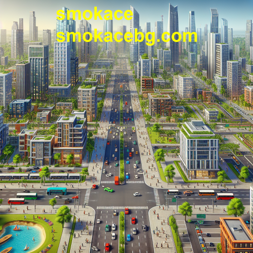 A Ascensão dos Jogos de Simulação: Uma Nova Era de Entretenimento Interativo