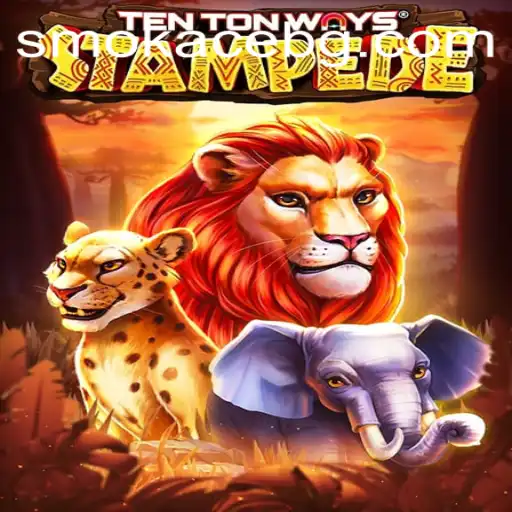 Thrilling Adventures Await in TenTonWaysStampede