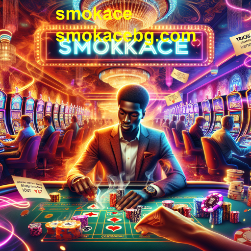 Explore a Categoria 'Truques' do Smokace e Melhore Seu Jogo